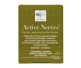 Active Nerves
