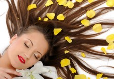 Tự làm mặt nạ dưỡng tóc