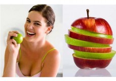 Lợi ích của táo xanh với việc giảm cân