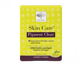 Skin Care Pigment Clear