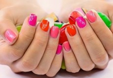 5 mẹo chữa nứt móng tay