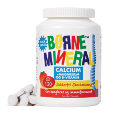 Borne Mineral Borne Mineral