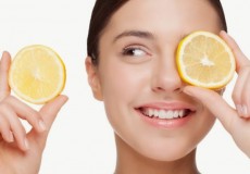 Tác dụng làm đẹp của chanh đối với làn da