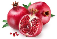 7 lợi ích tuyệt vời của quả lựu với làn da