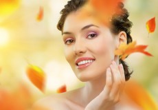 Bí quyết giảm nếp nhăn, đẩy lùi da khô sạm