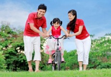 Con tôi được bổ sung DHA một cách dễ dàng như thế!