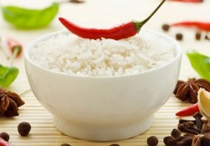 Gạo - thực phẩm tự nhiên giúp giảm cân