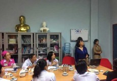 Sự kiện của Calci K2 tại khoa phụ sản An Đông