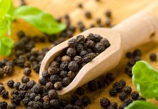 “Thật bất ngờ” với công dụng làm đẹp da của tiêu đen