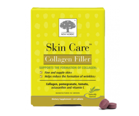 Skin Care Collagen Filler