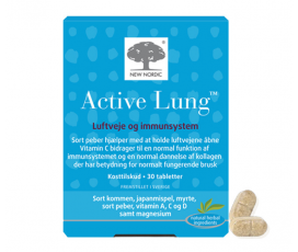 Active Lung Active Lung