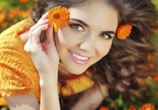 Loại bỏ các đốm đồi mồi bằng liệu pháp tự nhiên