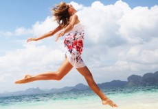 7 thực phẩm giúp đốt cháy chất béo vào mùa hè