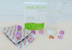 Điều khác biệt của viên uống ngăn rụng tóc IMEDEEN H&N