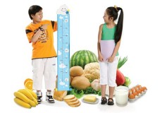 10 loại chất khoáng và vitamin giúp tăng chiều cao trẻ em