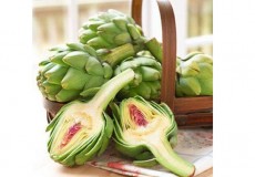 Chiết xuất atisô giúp giảm cholesterol trong 12 tuần