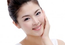 Bài tập giúp nâng và làm săn chắc hai gò má