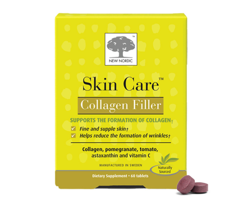 Skin Care Collagen Filler