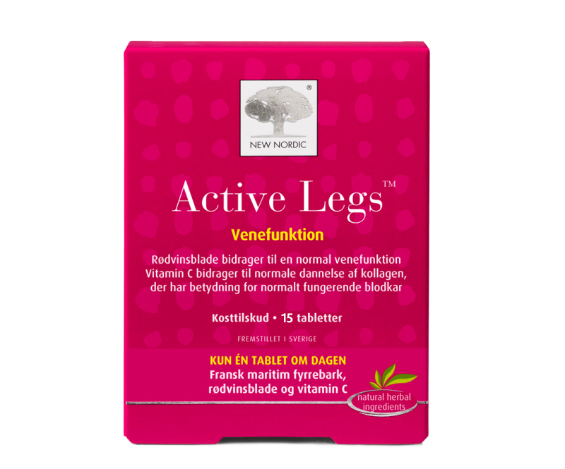 ACTIVE LEGS