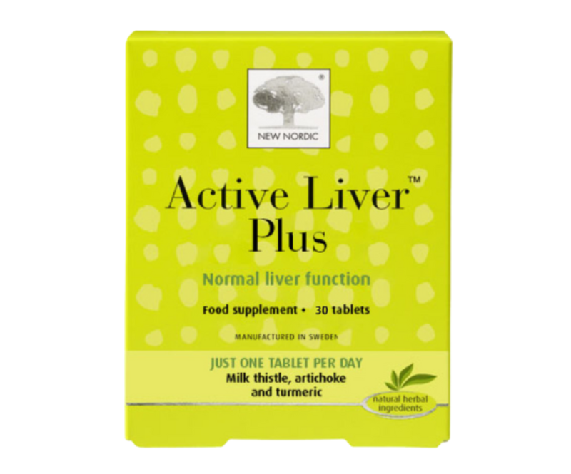 Active Liver