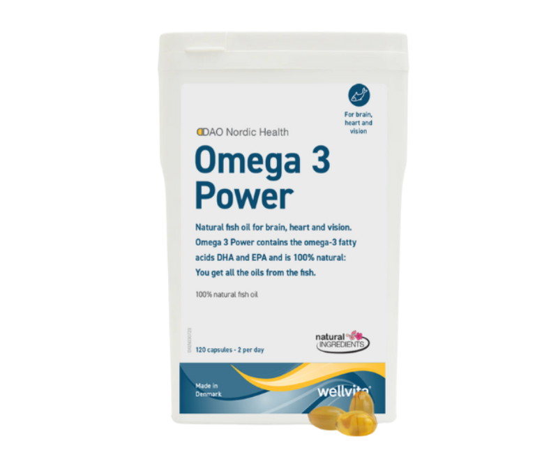 Omega 3 Power